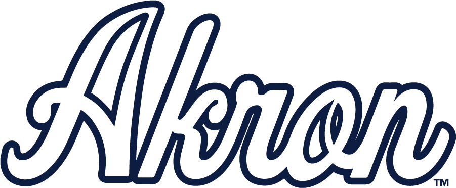 Akron Zips 2021-Pres Primary Logo iron on transfers for clothing